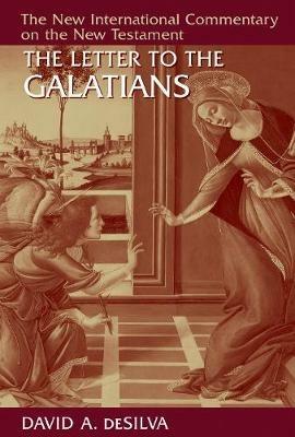 Letter to the Galatians - David A. deSilva - cover