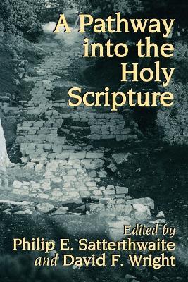 A Pathway into the Holy Scripture - cover
