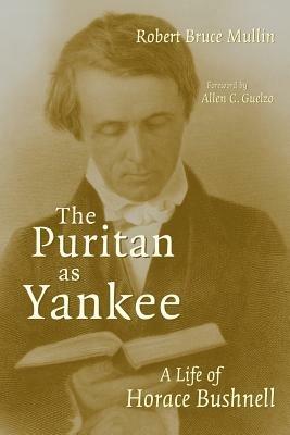Puritan as Yankee - Mullin - cover