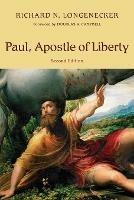 Paul, Apostle of Liberty - Richard N. Longenecker - cover