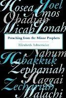 Preaching from the Minor Prophets: Texts and Sermon Suggestions - Elizabeth Achtemeier - cover