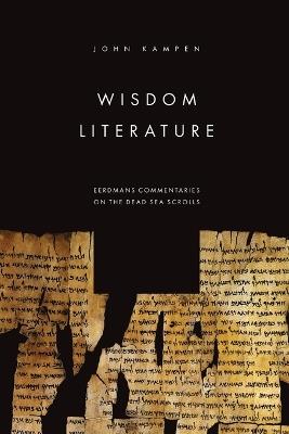 Wisdom Literature - John Kampen - cover