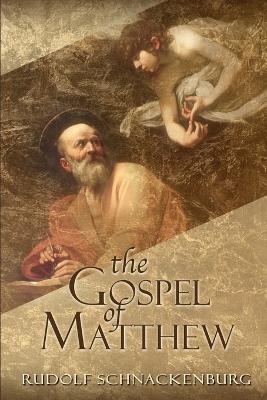 The Gospel of Matthew - Rudolf Schnackenburg - cover