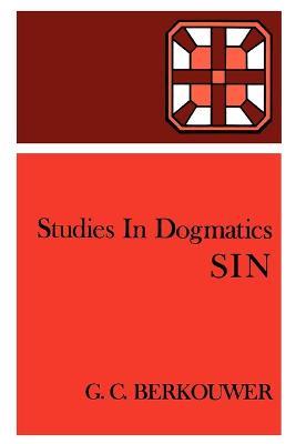 Sin - G.C. Berkouwer - cover