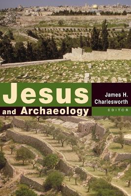 Jesus and Archaeology - cover