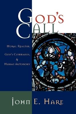 God'S Call - HARE - cover