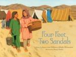 Four Feet, Two Sandals