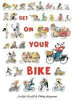 Get On Your Bike - Joukje Akveld - cover