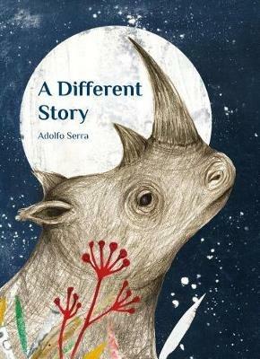 A Different Story - Adolfo Serra - cover