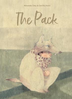 The Pack - Amanda Cley - cover