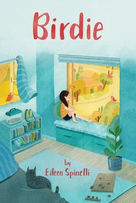 Birdie - Eileen Spinelli - cover