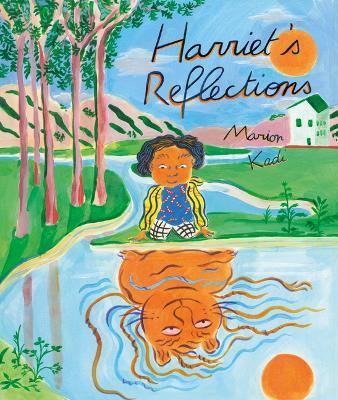 Harriet's Reflections - Marion Kadi - cover