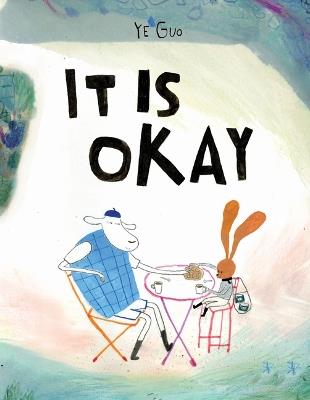 It Is Okay - Ye Guo - cover