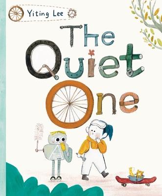 The Quiet One - Yiting Lee - cover