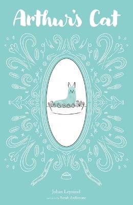 Arthur's Cat - Johan Leynaud - cover