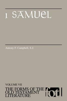 1 Samuel (Fotl) - Campbell - cover