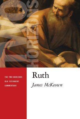 Ruth - James McKeown - cover