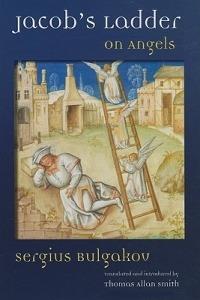 Jacob's Ladder: On Angels - Sergius Bulgakov - cover