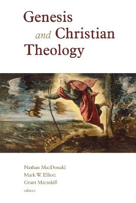 Genesis and Christian Theology - cover