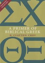 Primer of Biblical Greek
