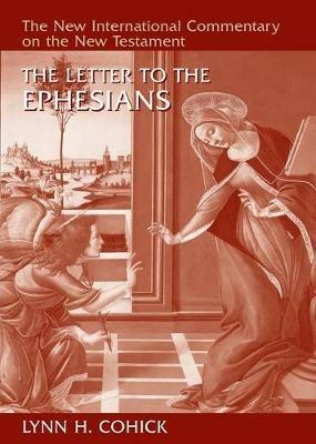 The Letter to the Ephesians - Lynn H. Cohick - cover