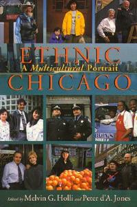 Ethnic Chicago: A Multicultural Portrait - cover