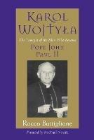 Karol Wojtyla - Rocco Buttiglione - cover
