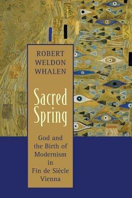 Sacred Spring - Robert Weldon Whalen - cover