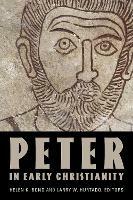 Peter in Early Christianity - cover