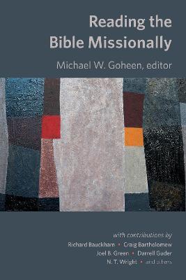 Reading the Bible Missionally - cover