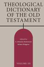 Theological Dictionary of the Old Testament: Gillulim-Haras