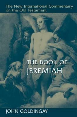 The Book of Jeremiah - John Goldingay - cover