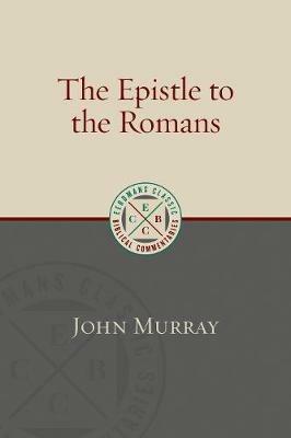 Epistle to the Romans - John Murray - cover