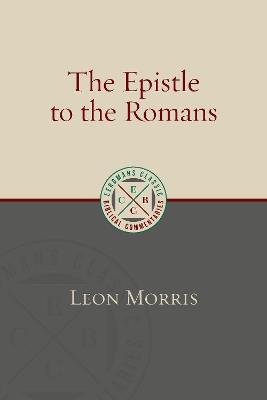 Epistle to the Romans - Leon Morris - cover