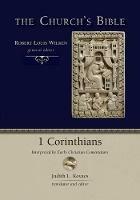 1 Corinthians: Interpreted by Early Christian Commentators - Judith L Kovacs - cover