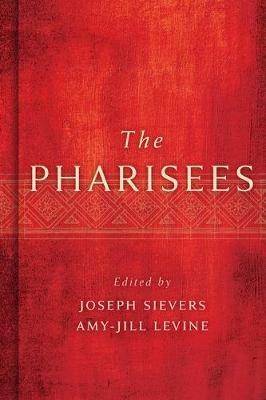 Pharisees - cover