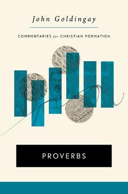 Proverbs - John Goldingay - cover