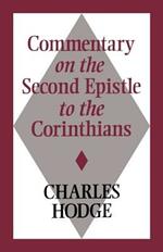 Commentary on the Second Epistle to the Corinthians