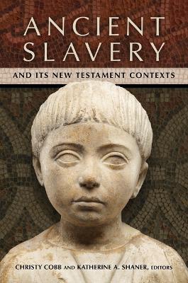 Ancient Slavery and Its New Testament Contexts - cover