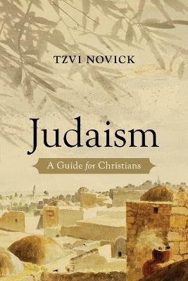 Judaism: A Guide for Christians - Tzvi Novick - cover
