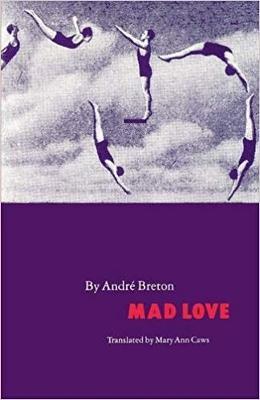 Mad Love - André Breton - cover