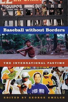 Baseball without Borders: The International Pastime - cover