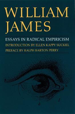 Essays in Radical Empiricism - William James - cover