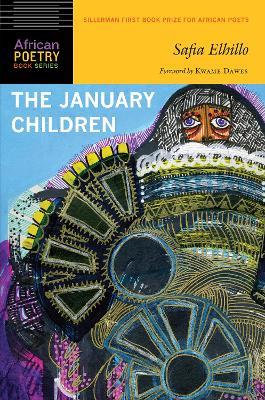 The January Children - Safia Elhillo - cover