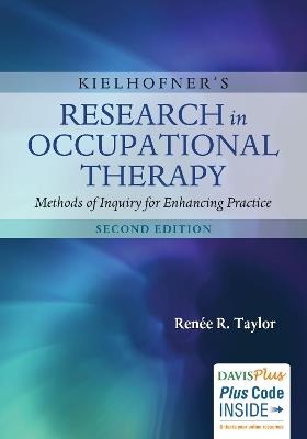 Kielhofner'S Research in Occupational Therapy, 2e - Taylor - cover