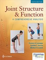 Joint Structure & Function: A Comprehensive Analysis