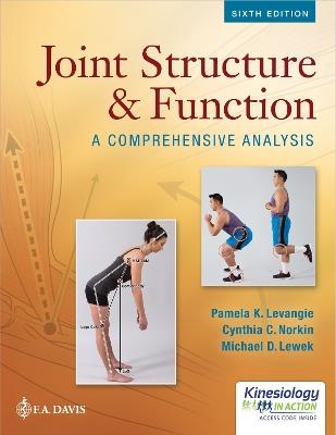 Joint Structure & Function: A Comprehensive Analysis - Pamela K. Levangie,Cynthia C. Norkin,Michael D. Lewek - cover