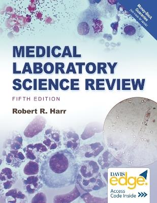 Medical Laboratory Science Review - Robert R. Harr - cover