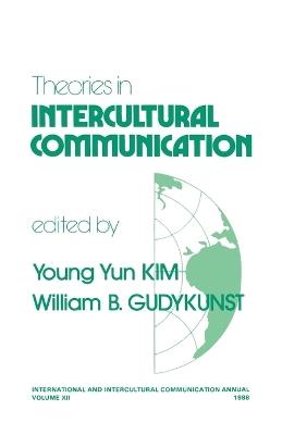 Theories in Intercultural Communication - cover