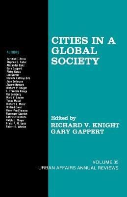 Cities in a Global Society - cover